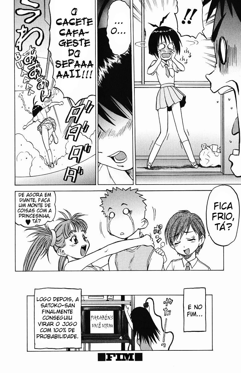 Triple Sunshine Capitulo 2 - pagina 22 Triple Sunshine Capitulo 2 - pagina 22
