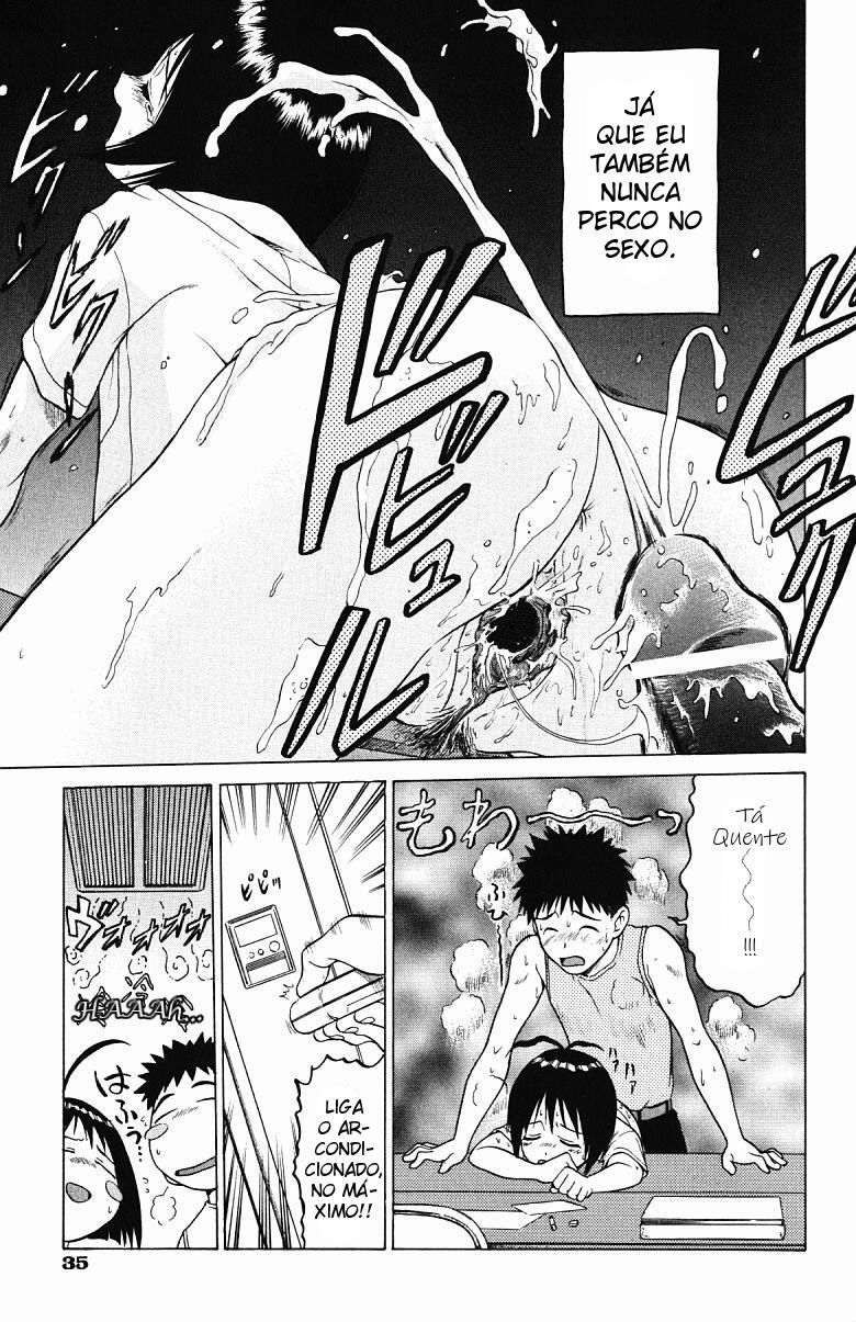 Triple Sunshine Capitulo 2 - pagina 4 Triple Sunshine Capitulo 2 - pagina 4