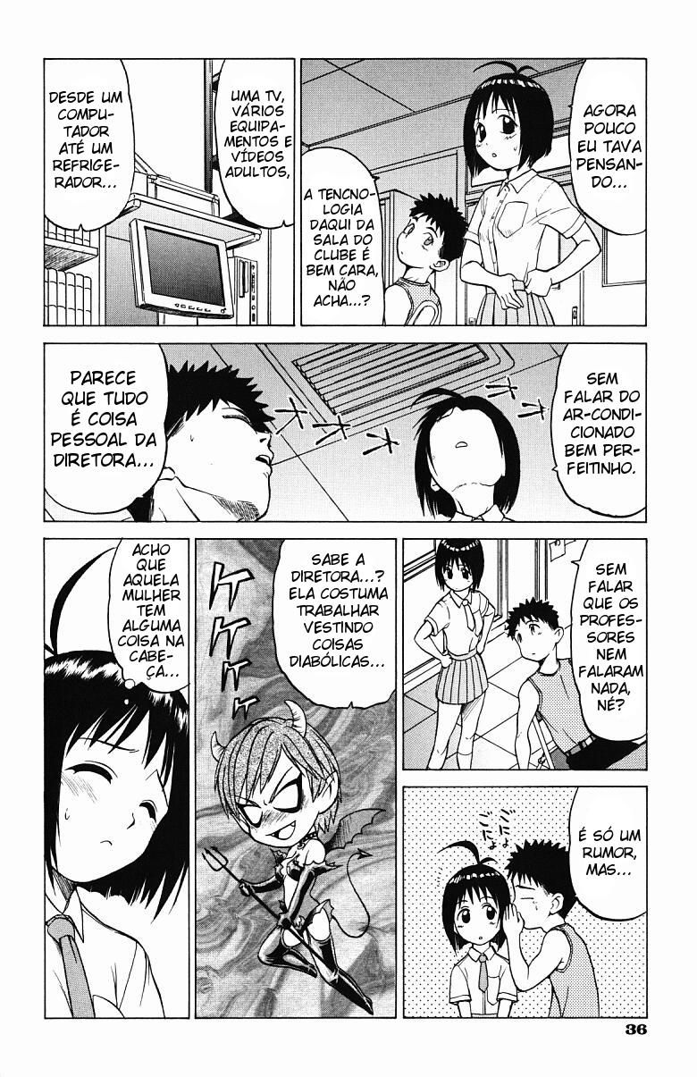 Triple Sunshine Capitulo 2 - pagina 5 Triple Sunshine Capitulo 2 - pagina 5