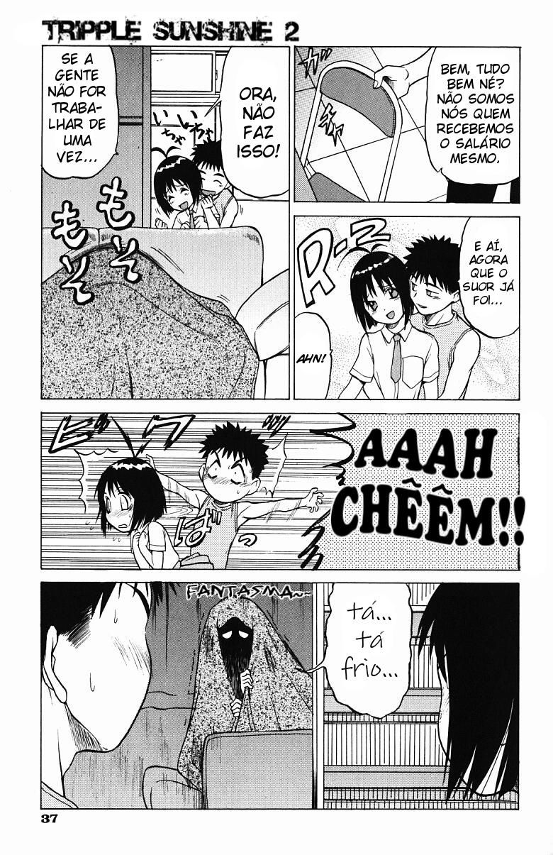 Triple Sunshine Capitulo 2 - pagina 6 Triple Sunshine Capitulo 2 - pagina 6