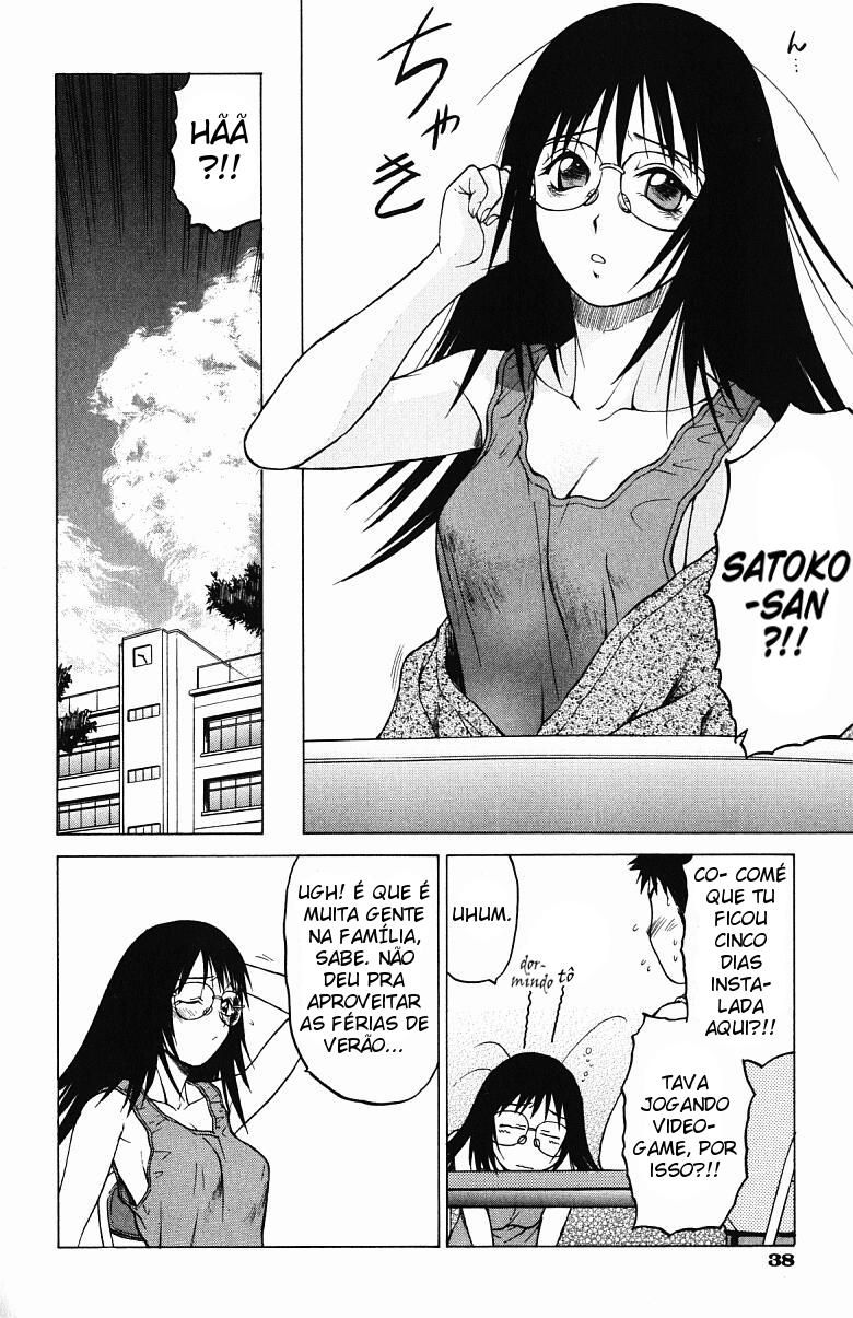 Triple Sunshine Capitulo 2 - pagina 7 Triple Sunshine Capitulo 2 - pagina 7