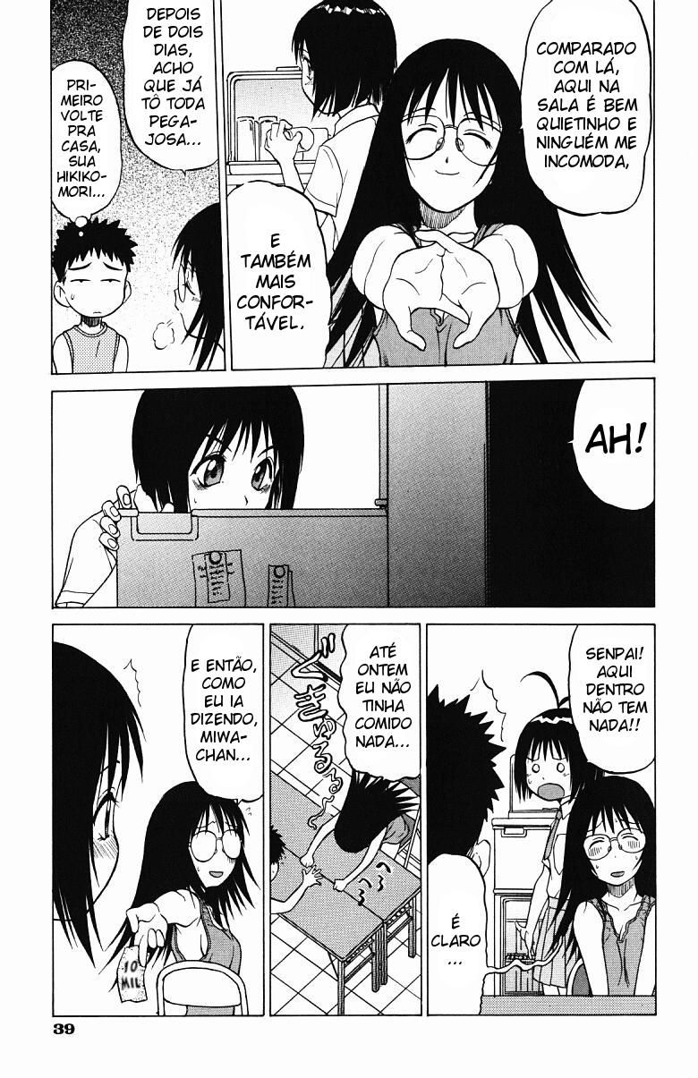 Triple Sunshine Capitulo 2 - pagina 8 Triple Sunshine Capitulo 2 - pagina 8