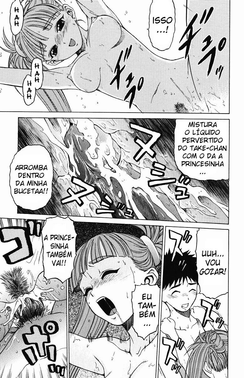 Triple Sunshine Capitulo 3 - pagina 14 Triple Sunshine Capitulo 3 - pagina 14