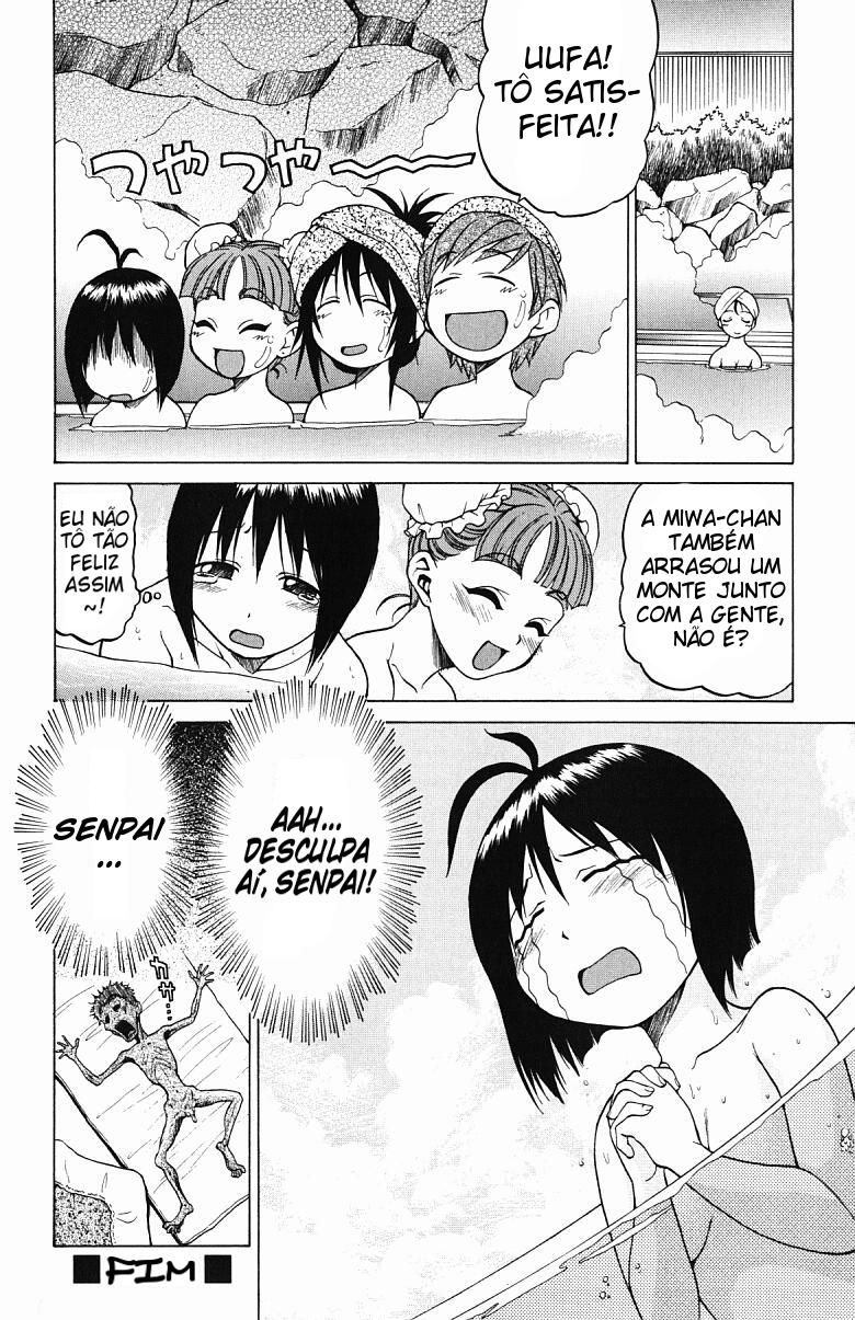 Triple Sunshine Capitulo 3 - pagina 22 Triple Sunshine Capitulo 3 - pagina 22