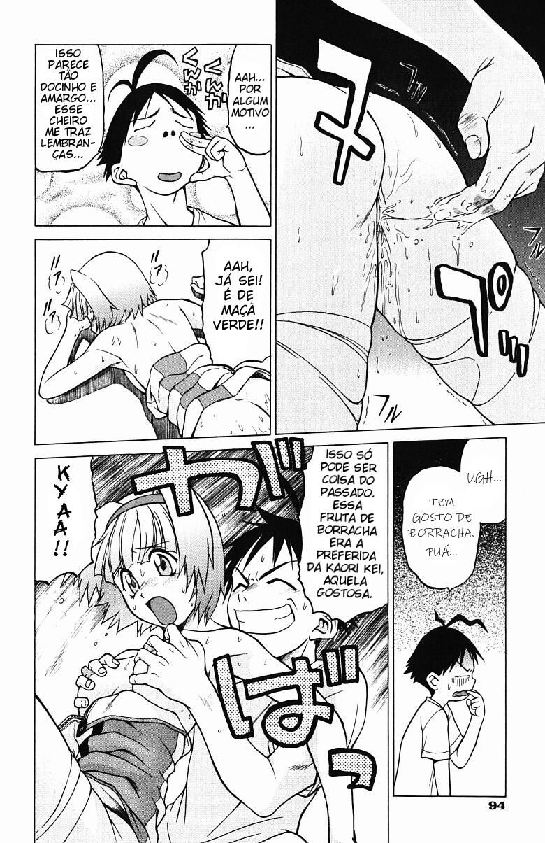 Triple Sunshine Capitulo 4 - pagina 15 Triple Sunshine Capitulo 4 - pagina 15