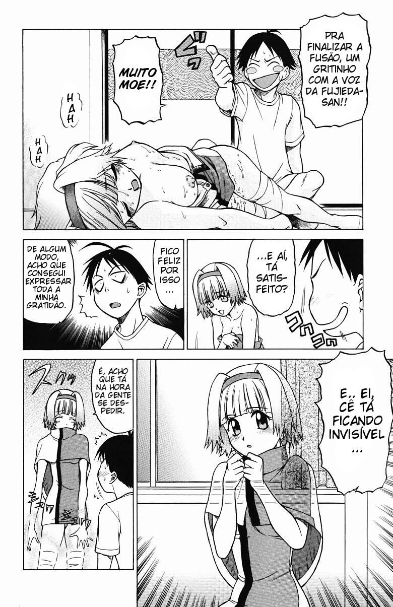 Triple Sunshine Capitulo 4 - pagina 21 Triple Sunshine Capitulo 4 - pagina 21
