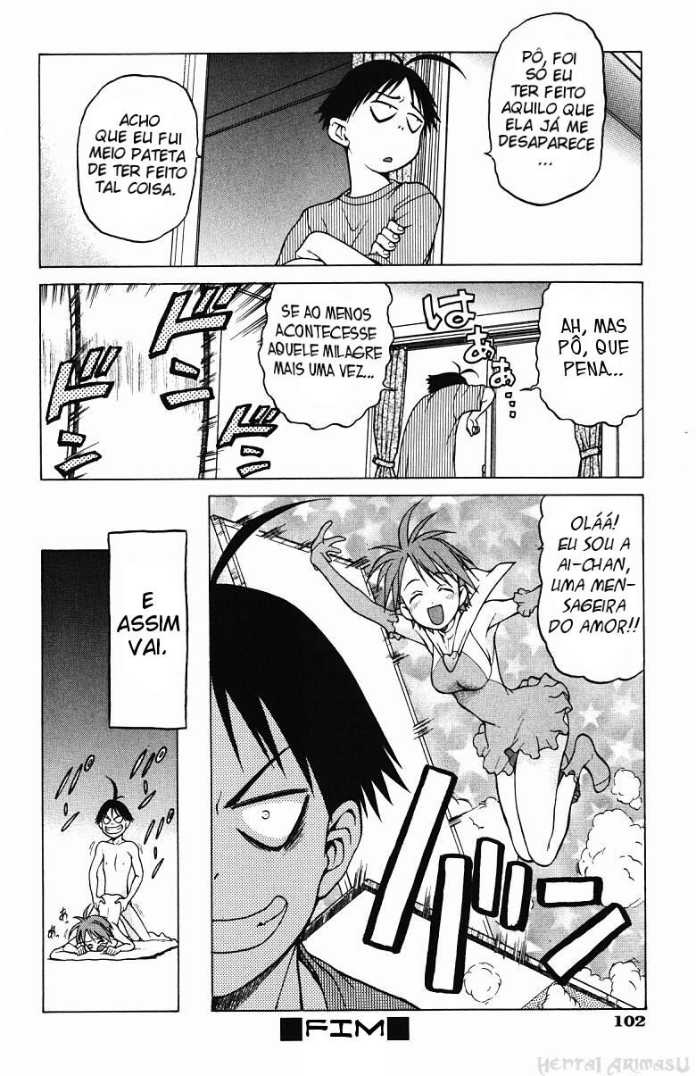 Triple Sunshine Capitulo 4 - pagina 23 Triple Sunshine Capitulo 4 - pagina 23