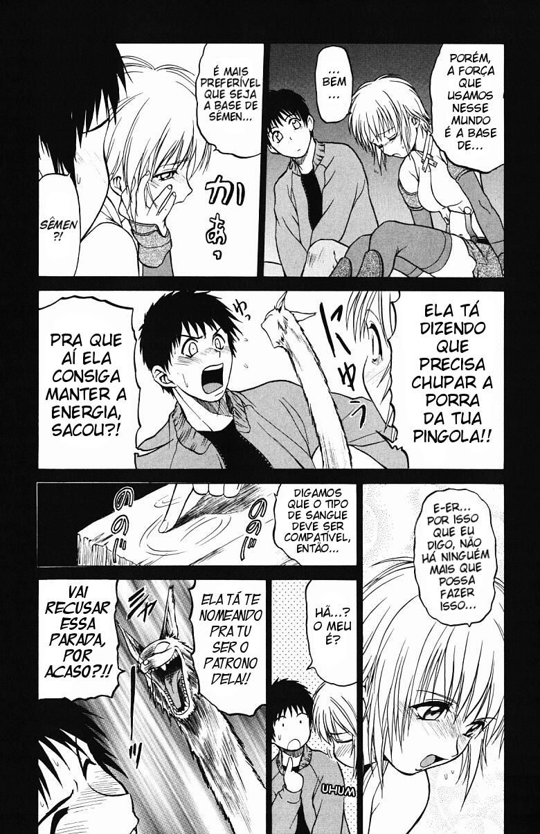 Triple Sunshine Capitulo 5 - pagina 13 Triple Sunshine Capitulo 5 - pagina 13
