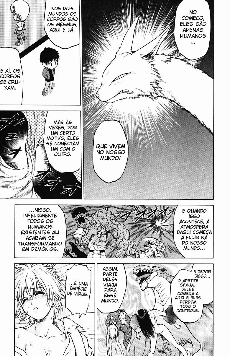 Triple Sunshine Capitulo 5 - pagina 17 Triple Sunshine Capitulo 5 - pagina 17