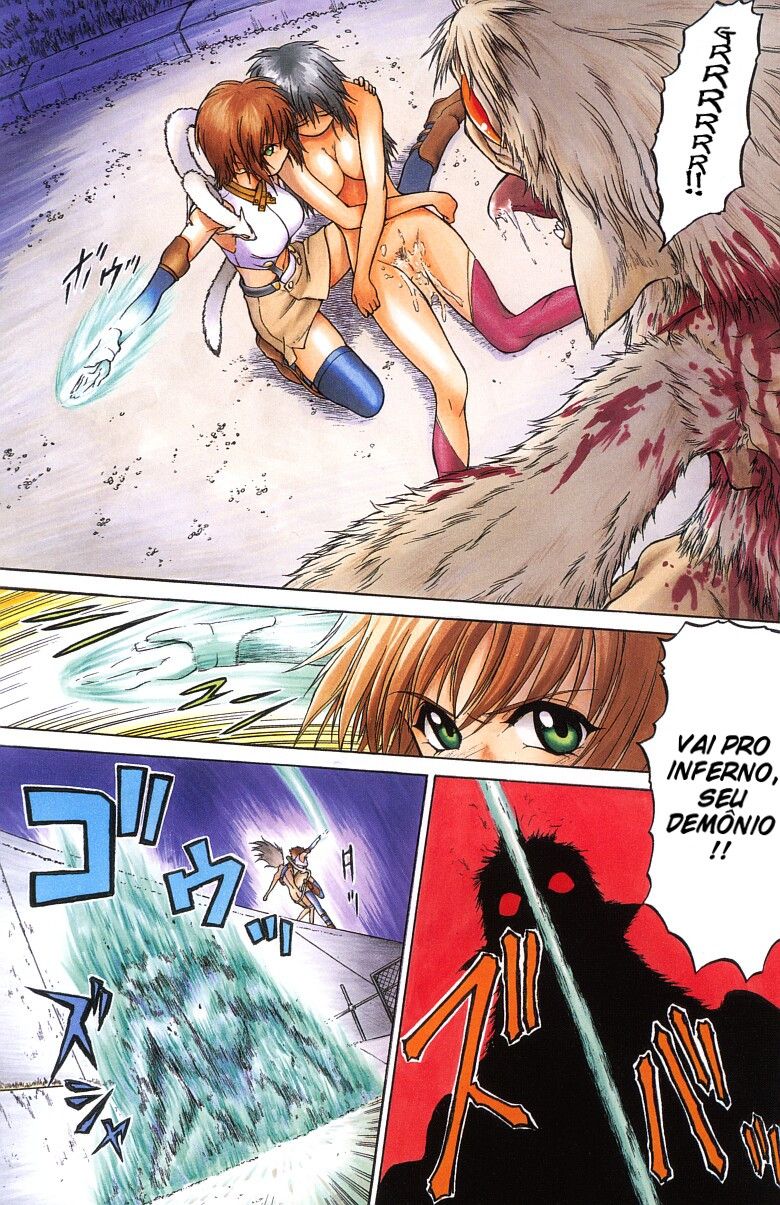 Triple Sunshine Capitulo 5 - pagina 3 Triple Sunshine Capitulo 5 - pagina 3