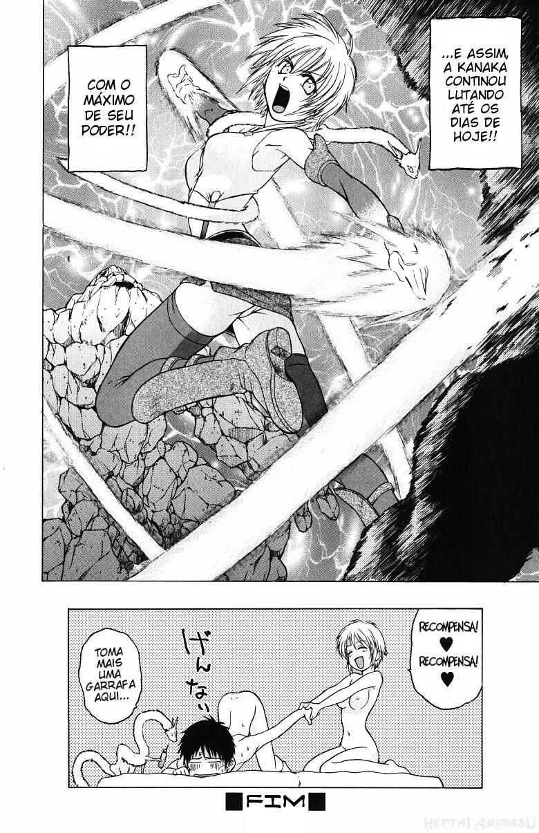 Triple Sunshine Capitulo 5 - pagina 31 Triple Sunshine Capitulo 5 - pagina 31