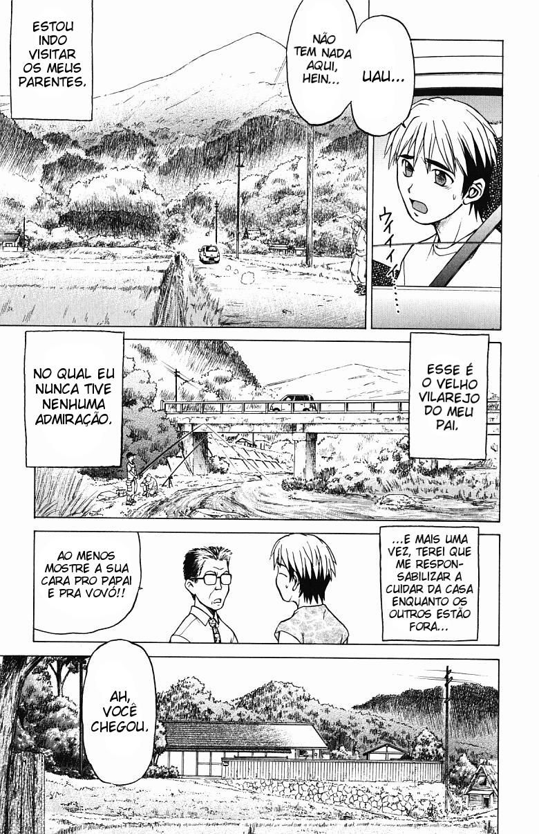 Triple Sunshine Capitulo 6 - pagina 1 Triple Sunshine Capitulo 6 - pagina 1