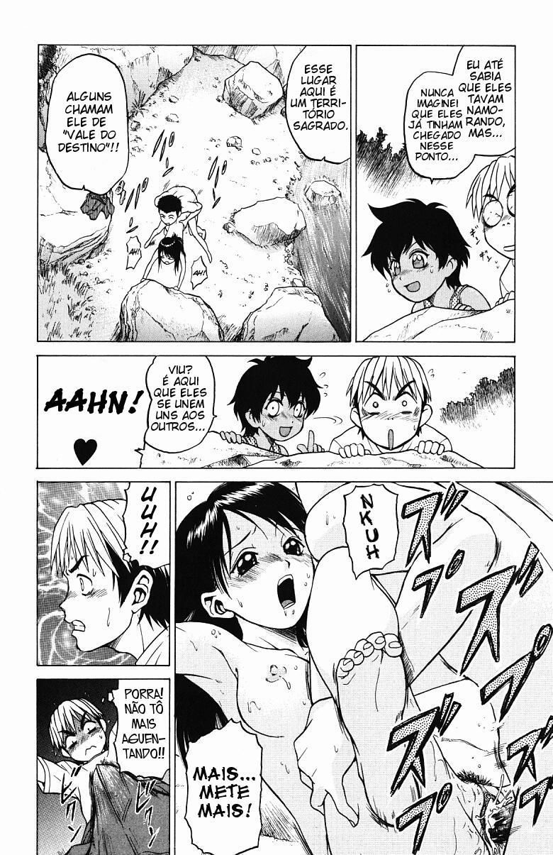 Triple Sunshine Capitulo 6 - pagina 11 Triple Sunshine Capitulo 6 - pagina 11