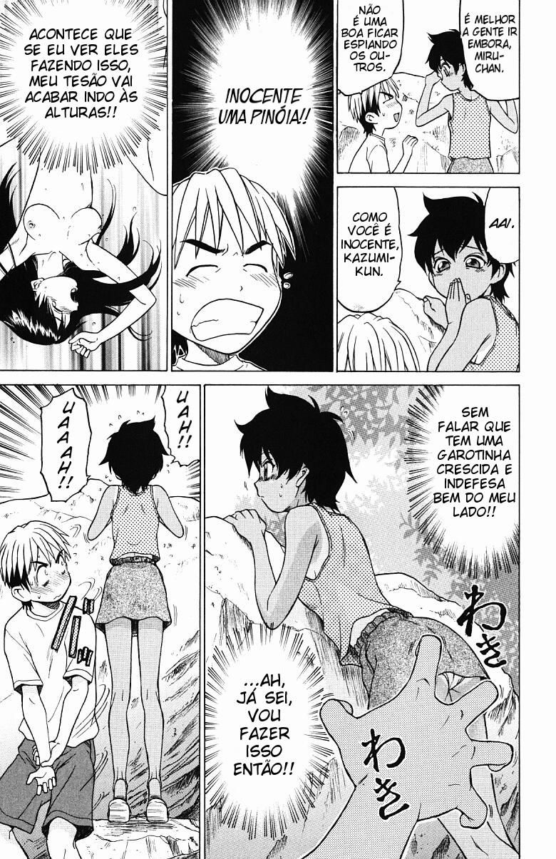 Triple Sunshine Capitulo 6 - pagina 12 Triple Sunshine Capitulo 6 - pagina 12