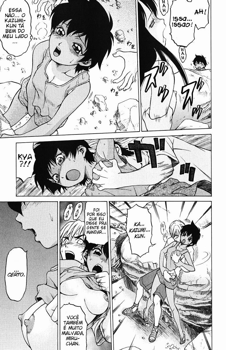 Triple Sunshine Capitulo 6 - pagina 14 Triple Sunshine Capitulo 6 - pagina 14