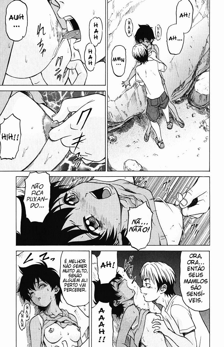 Triple Sunshine Capitulo 6 - pagina 16 Triple Sunshine Capitulo 6 - pagina 16