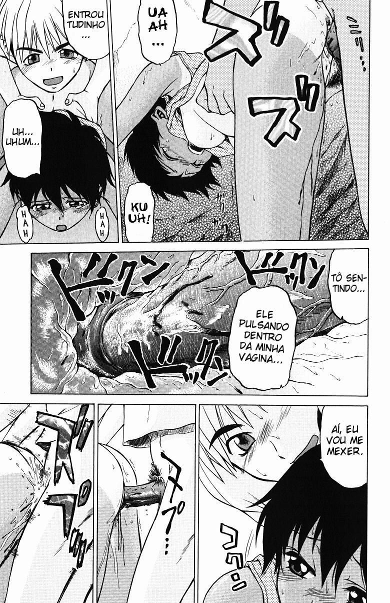 Triple Sunshine Capitulo 6 - pagina 22 Triple Sunshine Capitulo 6 - pagina 22