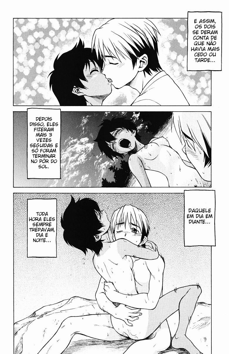 Triple Sunshine Capitulo 6 - pagina 26 Triple Sunshine Capitulo 6 - pagina 26