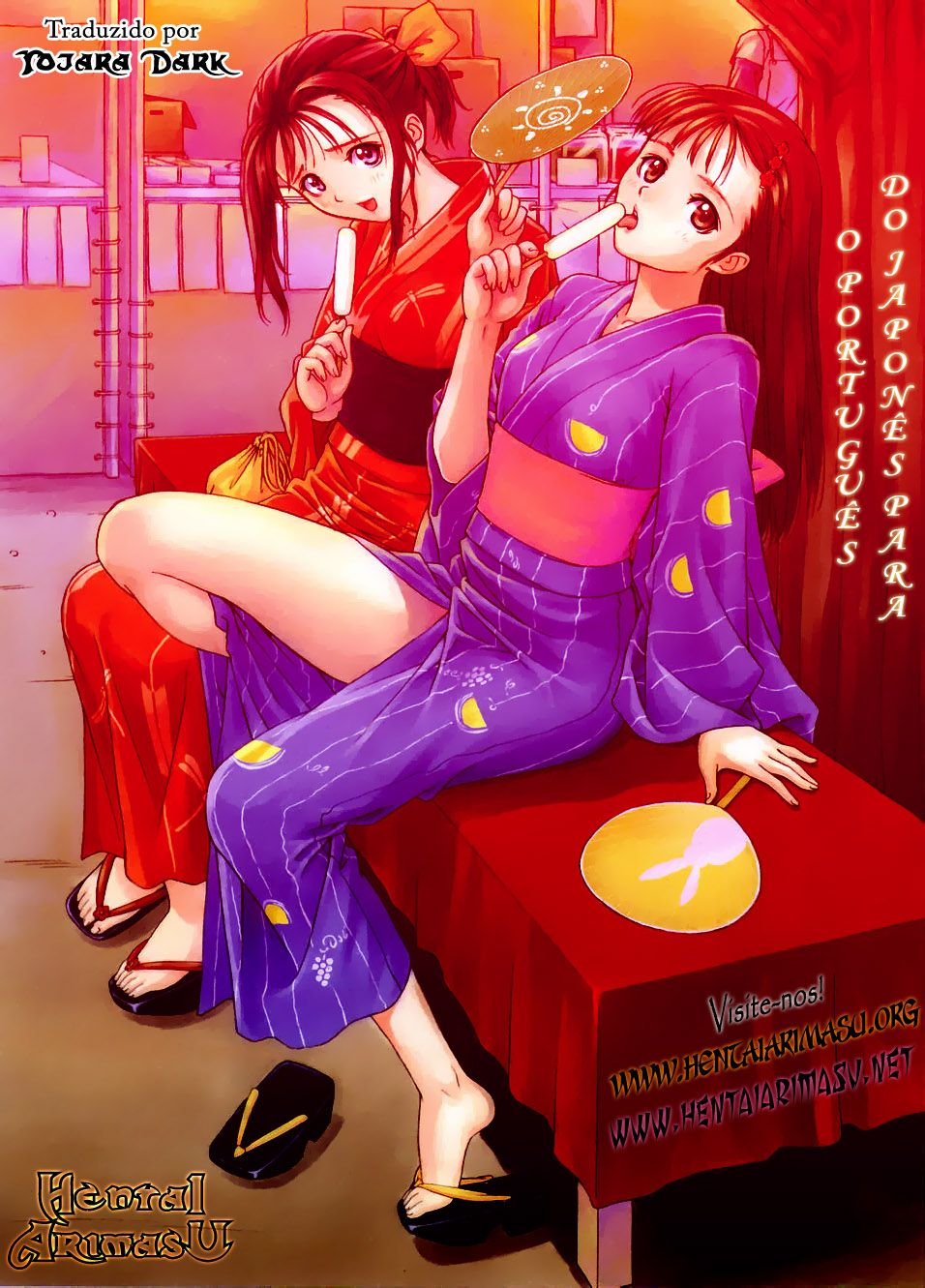 Triple Sunshine Capitulo 6 - pagina 37 Triple Sunshine Capitulo 6 - pagina 37