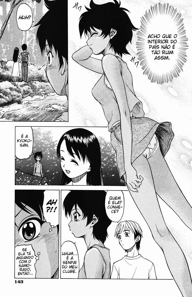 Triple Sunshine Capitulo 6 - pagina 8 Triple Sunshine Capitulo 6 - pagina 8