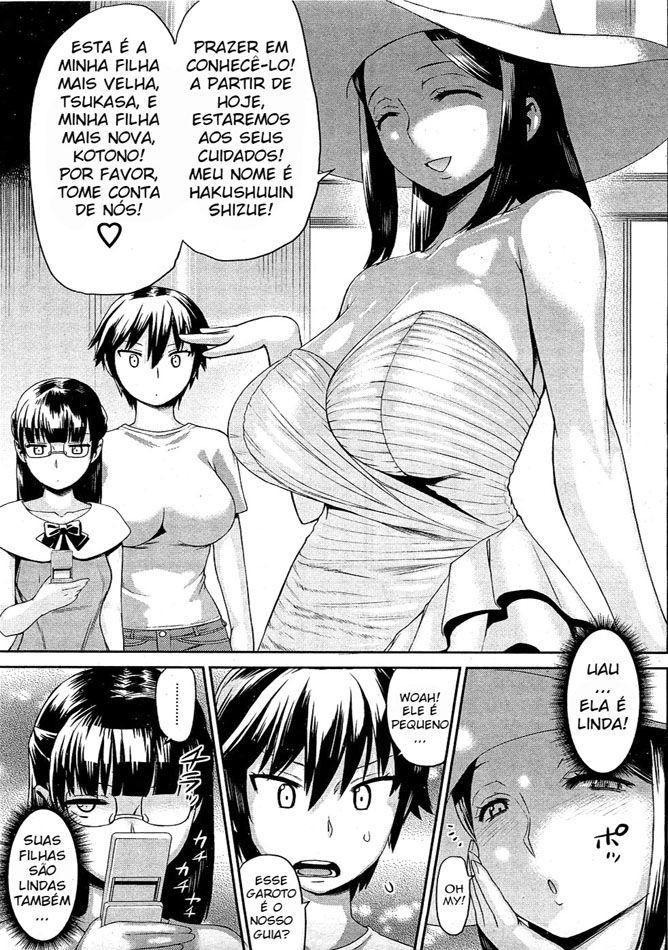 Tropical Oyako Mix Capitulo 1 - pagina 5 Tropical Oyako Mix Capitulo 1 - pagina 5