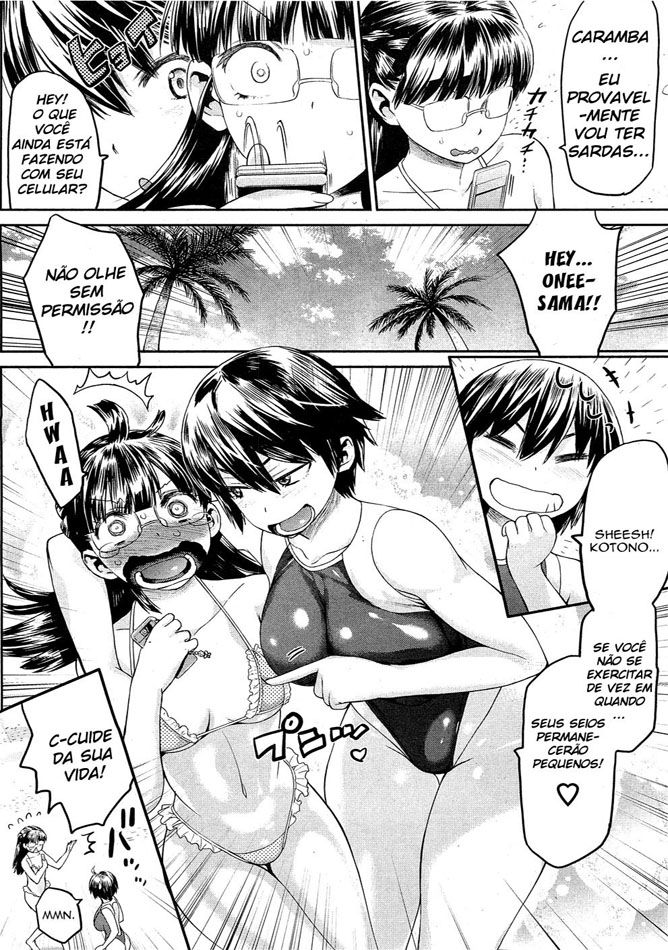 Tropical Oyako Mix Capitulo 2 - pagina 2 Tropical Oyako Mix Capitulo 2 - pagina 2