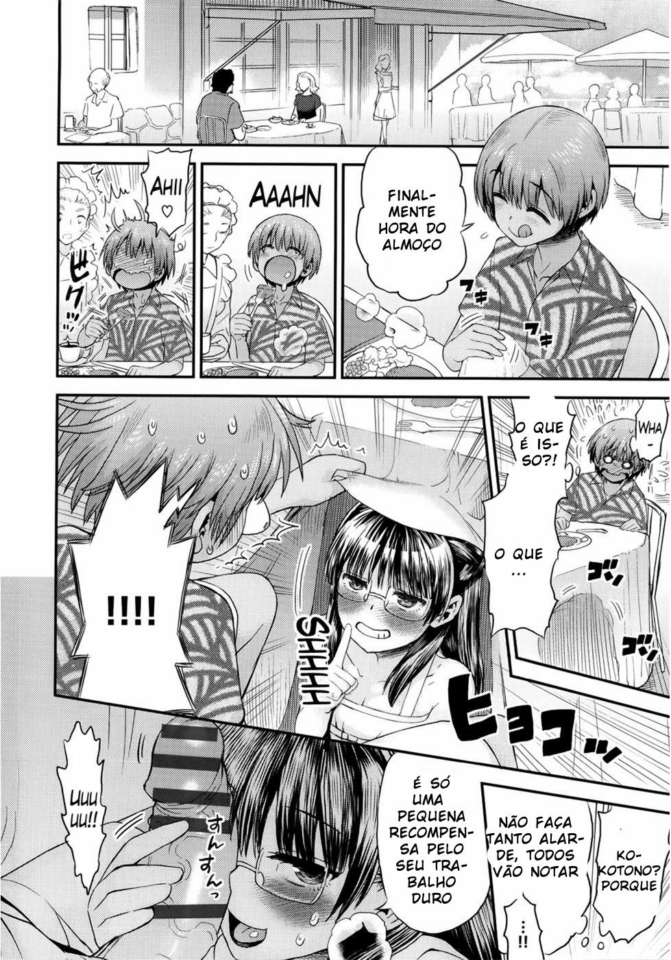 Tropical Oyako Mix Capitulo 7 - pagina 6 Tropical Oyako Mix Capitulo 7 - pagina 6