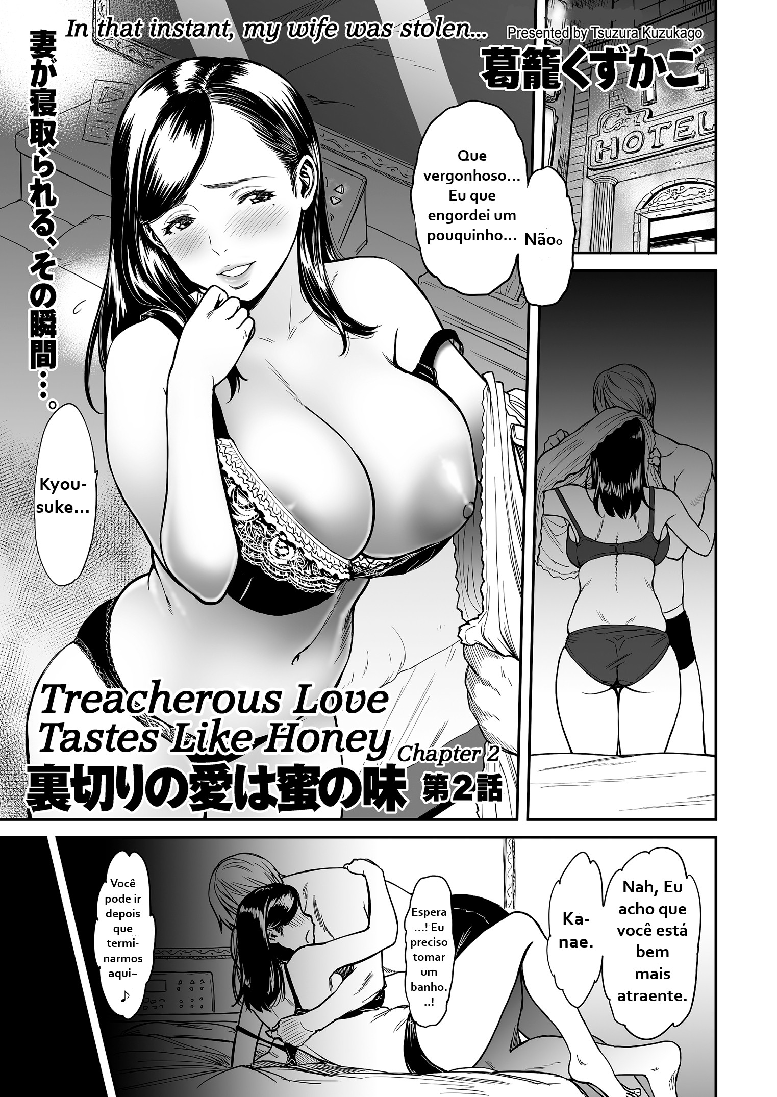 Tsumaiki Tsuma No Ikigao Ga Mitakute… Capitulo 5 - pagina 1 Tsumaiki Tsuma No Ikigao Ga Mitakute… Capitulo 5 - pagina 1