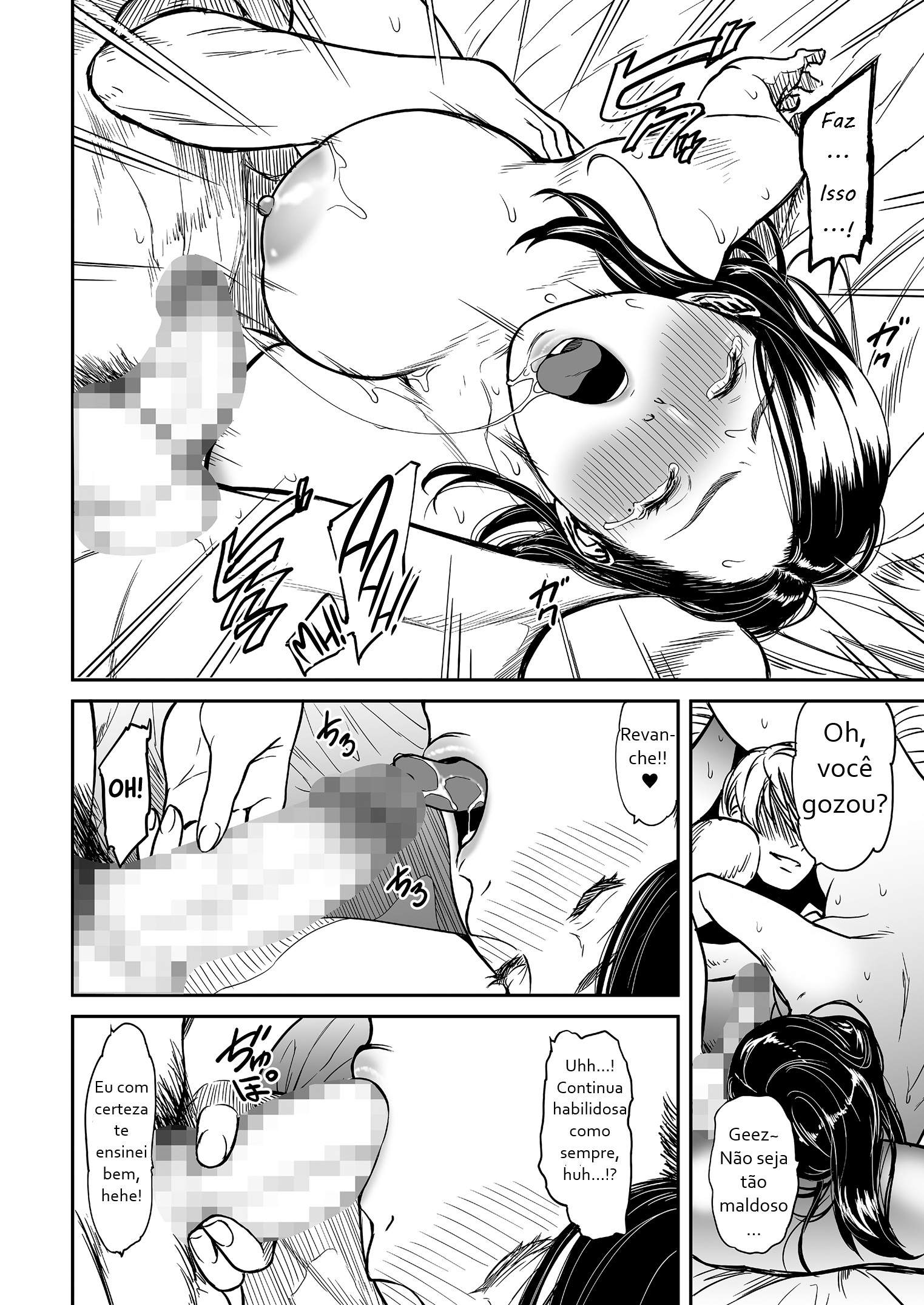 Tsumaiki Tsuma No Ikigao Ga Mitakute… Capitulo 5 - pagina 10 Tsumaiki Tsuma No Ikigao Ga Mitakute… Capitulo 5 - pagina 10