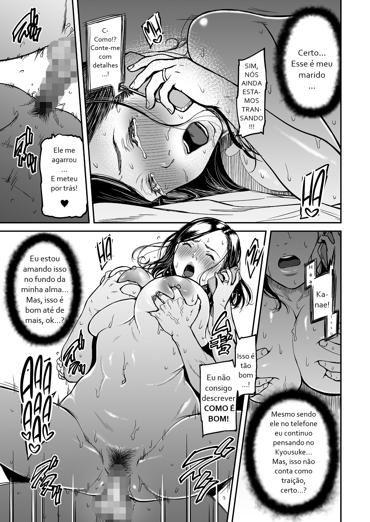 Tsumaiki Tsuma No Ikigao Ga Mitakute… Capitulo 5 - pagina 18 Tsumaiki Tsuma No Ikigao Ga Mitakute… Capitulo 5 - pagina 18