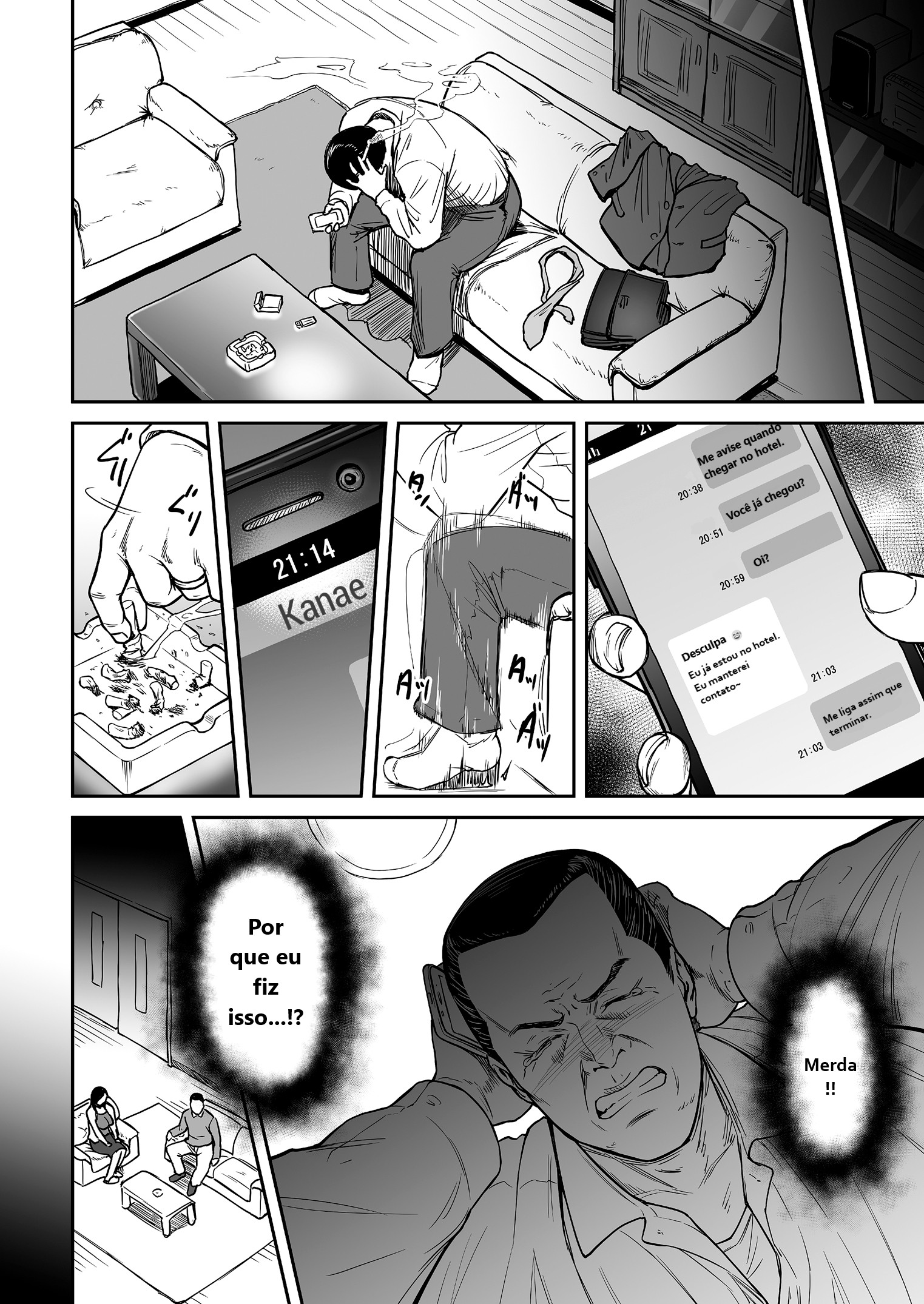 Tsumaiki Tsuma No Ikigao Ga Mitakute… Capitulo 5 - pagina 2 Tsumaiki Tsuma No Ikigao Ga Mitakute… Capitulo 5 - pagina 2