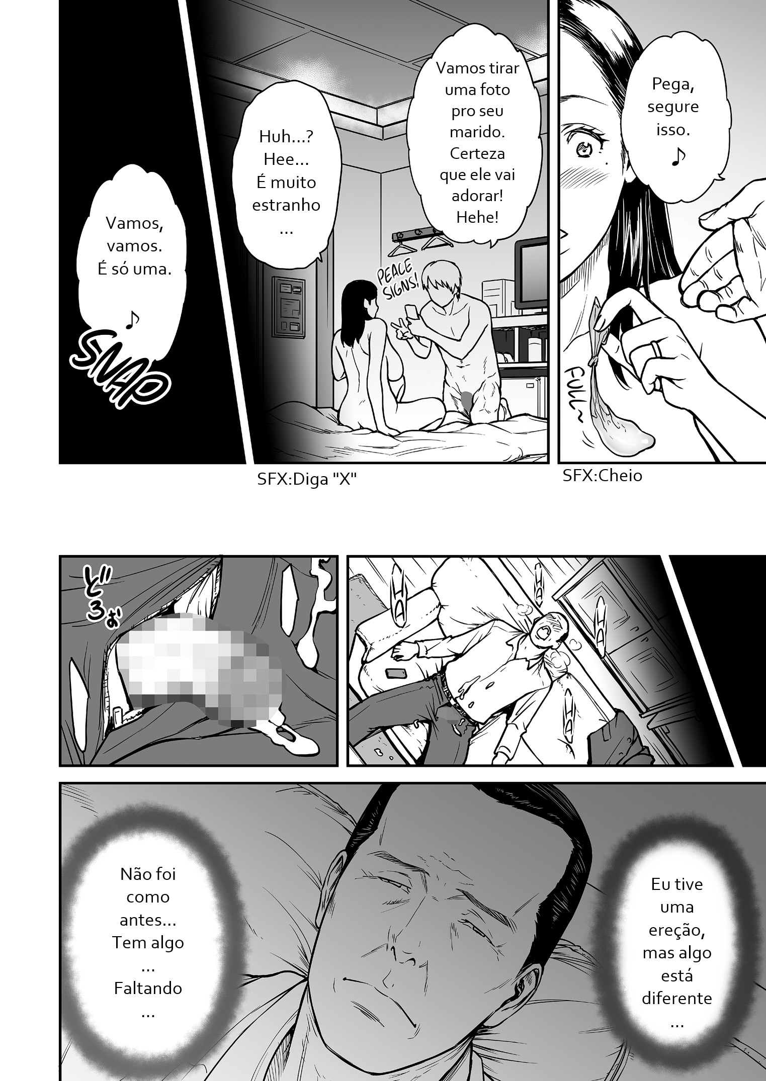 Tsumaiki Tsuma No Ikigao Ga Mitakute… Capitulo 5 - pagina 21 Tsumaiki Tsuma No Ikigao Ga Mitakute… Capitulo 5 - pagina 21