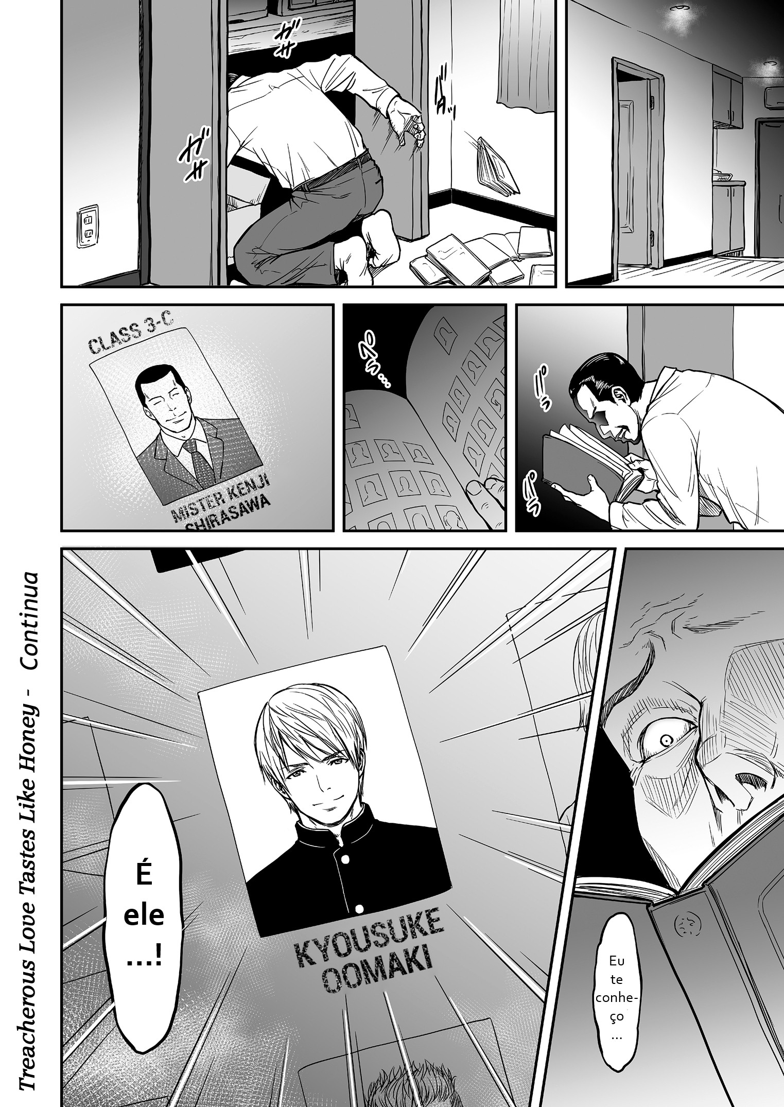 Tsumaiki Tsuma No Ikigao Ga Mitakute… Capitulo 5 - pagina 24 Tsumaiki Tsuma No Ikigao Ga Mitakute… Capitulo 5 - pagina 24
