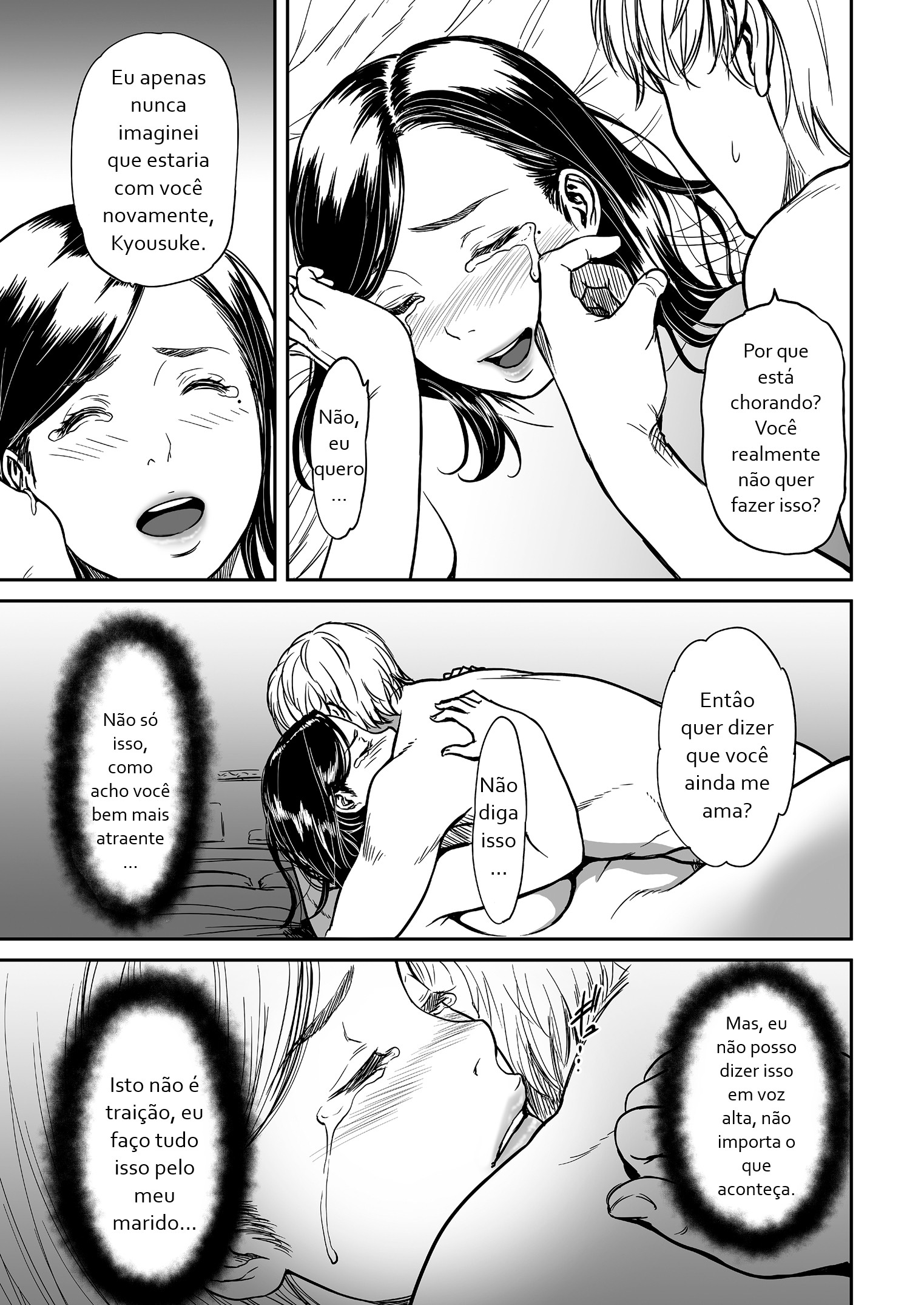 Tsumaiki Tsuma No Ikigao Ga Mitakute… Capitulo 5 - pagina 7 Tsumaiki Tsuma No Ikigao Ga Mitakute… Capitulo 5 - pagina 7