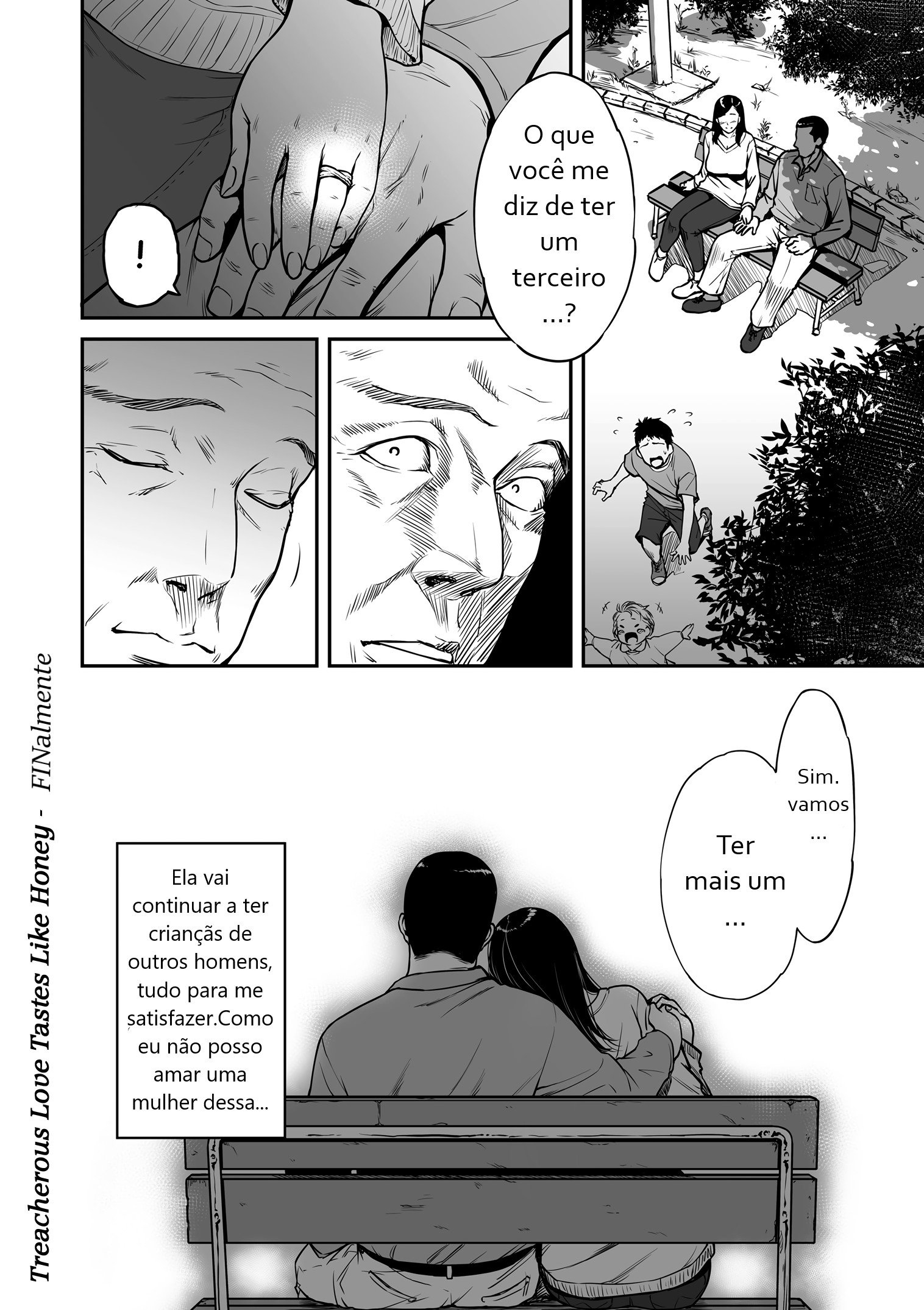 Tsumaiki Tsuma No Ikigao Ga Mitakute… Capitulo 7 - pagina 16 Tsumaiki Tsuma No Ikigao Ga Mitakute… Capitulo 7 - pagina 16