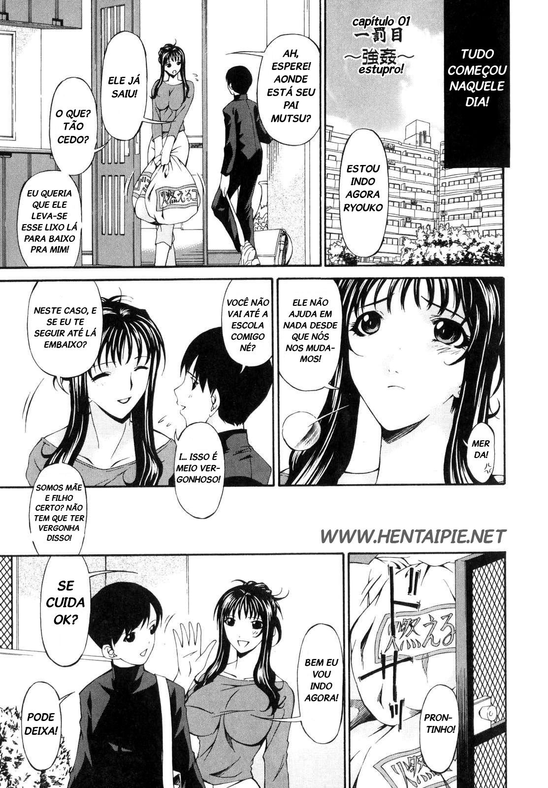 Tsumi Haha Capitulo 1 - pagina 10 Tsumi Haha Capitulo 1 - pagina 10