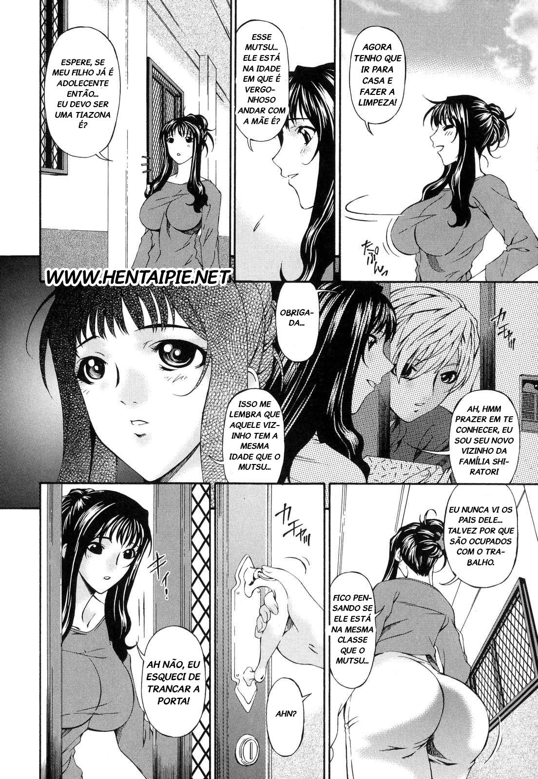 Tsumi Haha Capitulo 1 - pagina 11 Tsumi Haha Capitulo 1 - pagina 11