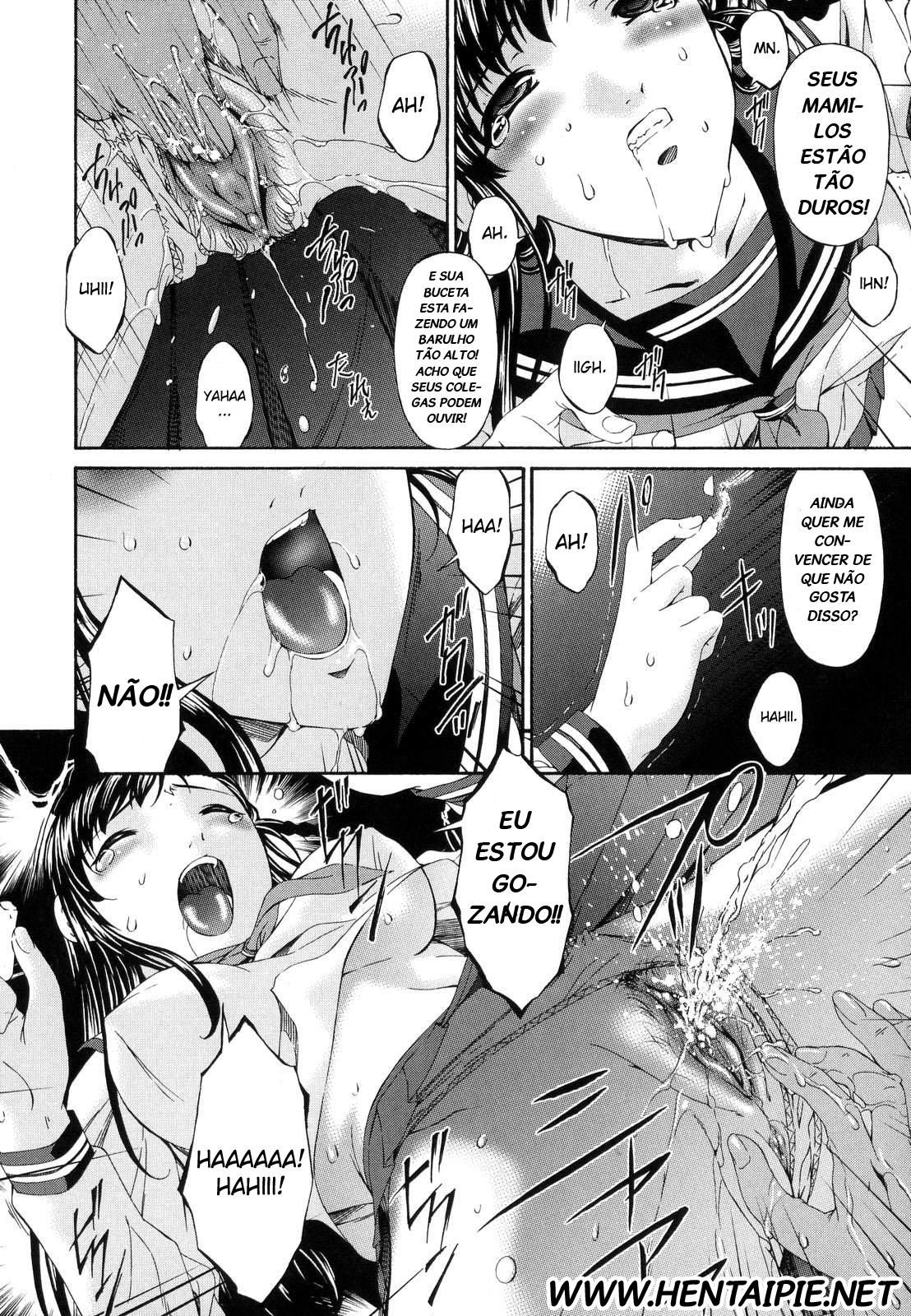 Tsumi Haha Capitulo 10 - pagina 10 Tsumi Haha Capitulo 10 - pagina 10