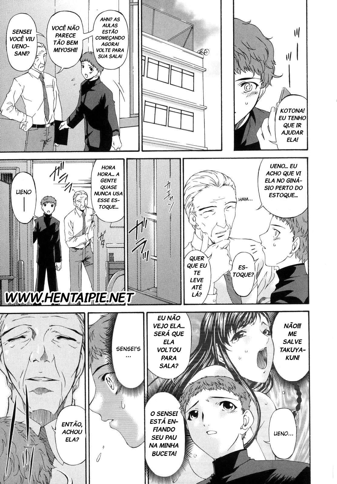 Tsumi Haha Capitulo 10 - pagina 7 Tsumi Haha Capitulo 10 - pagina 7