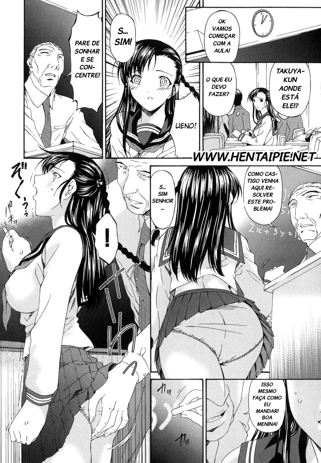 Tsumi Haha Capitulo 10 - pagina 8 Tsumi Haha Capitulo 10 - pagina 8