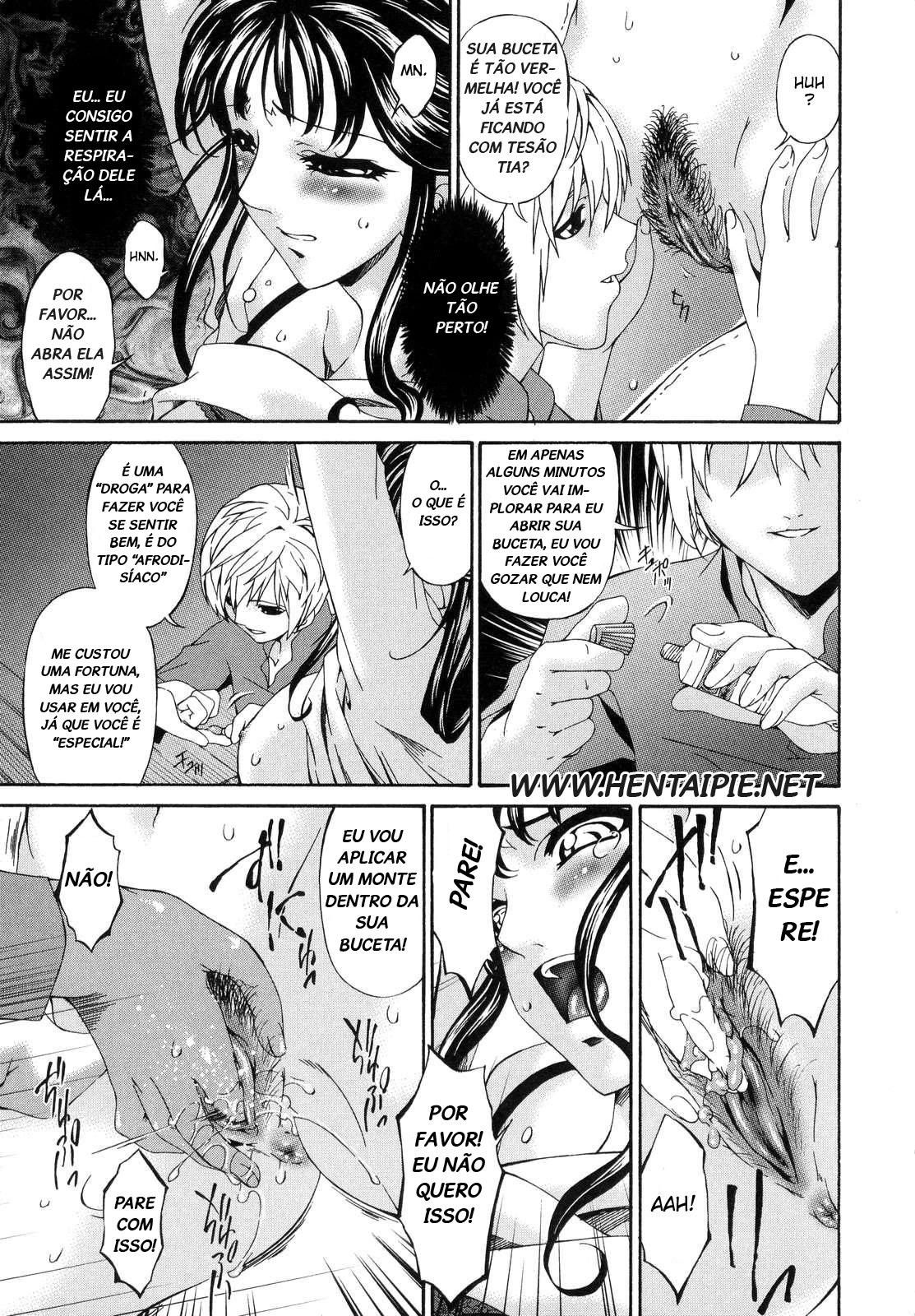 Tsumi Haha Capitulo 2 - pagina 11 Tsumi Haha Capitulo 2 - pagina 11