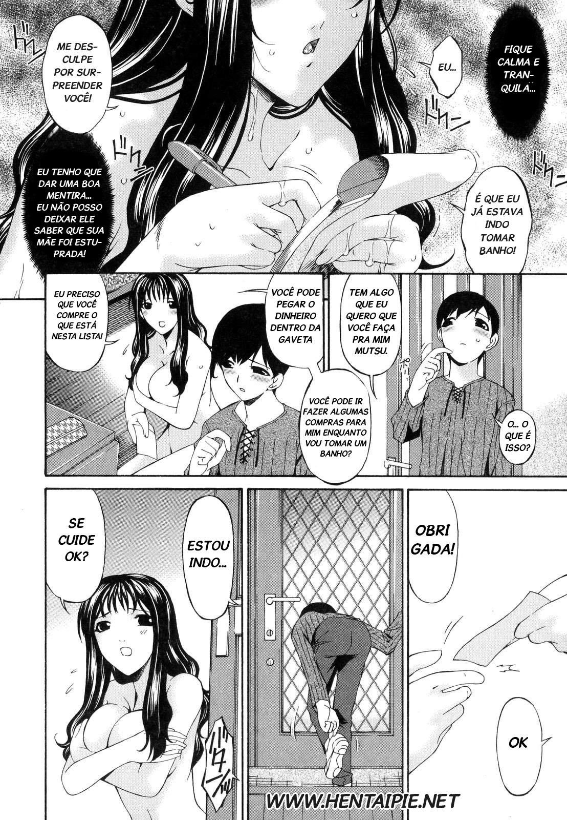 Tsumi Haha Capitulo 2 - pagina 4 Tsumi Haha Capitulo 2 - pagina 4