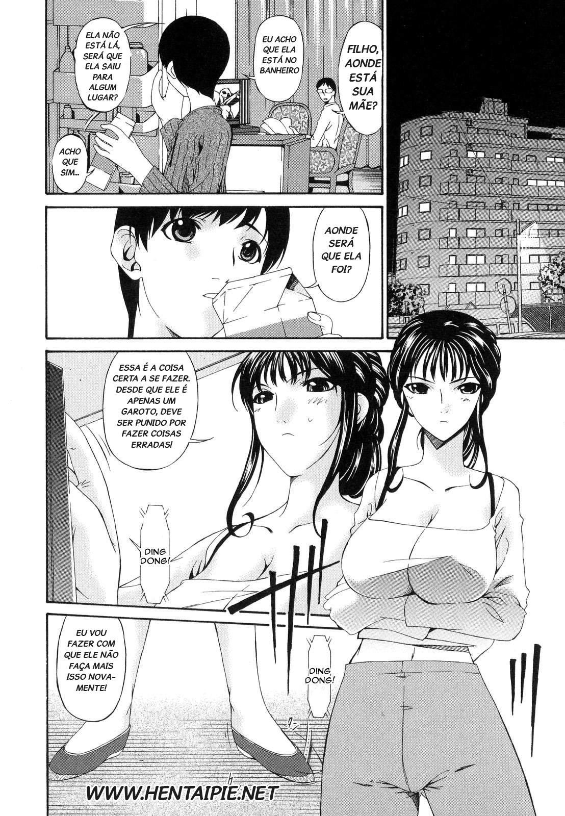 Tsumi Haha Capitulo 2 - pagina 6 Tsumi Haha Capitulo 2 - pagina 6