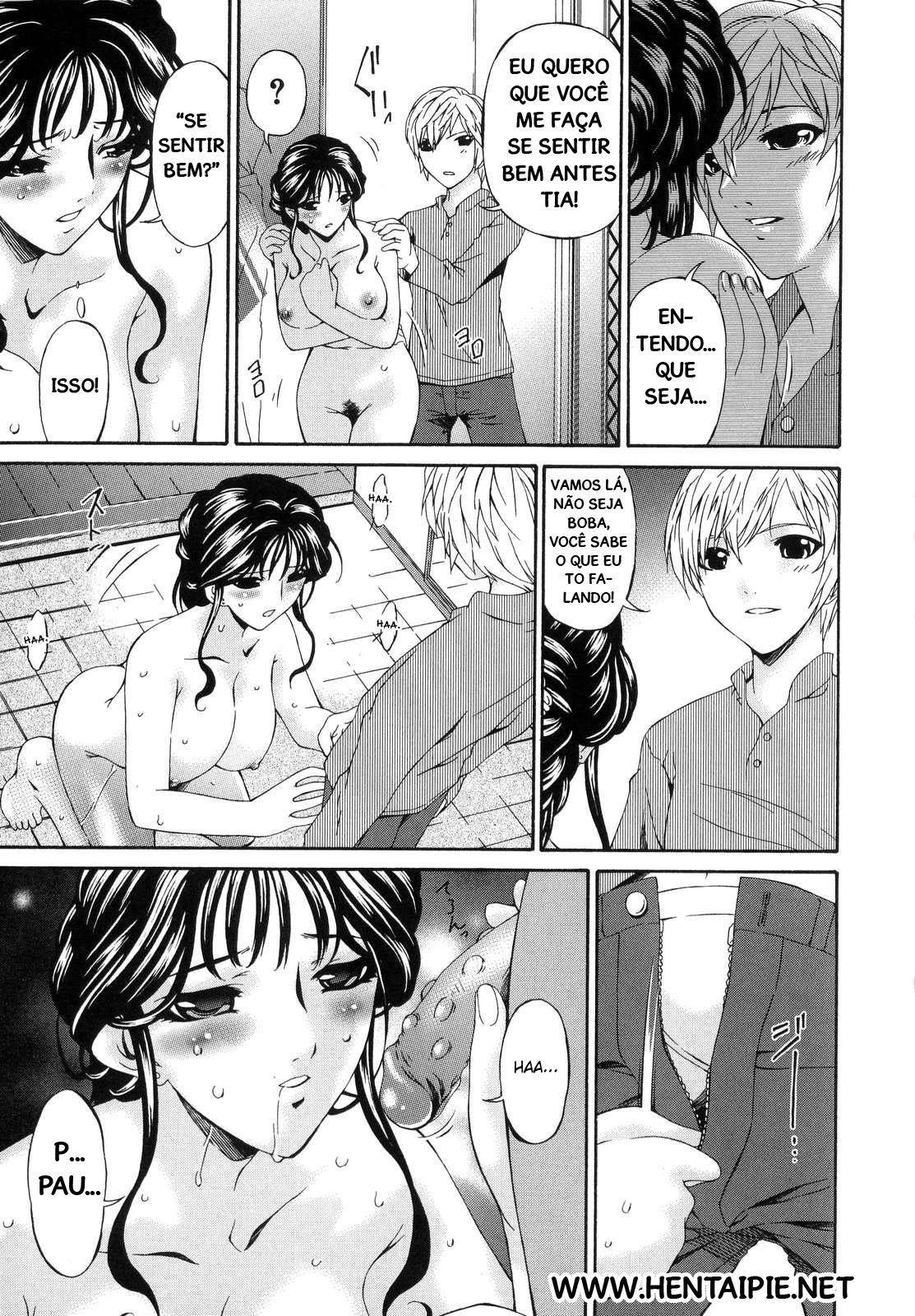Tsumi Haha Capitulo 3 - pagina 11 Tsumi Haha Capitulo 3 - pagina 11
