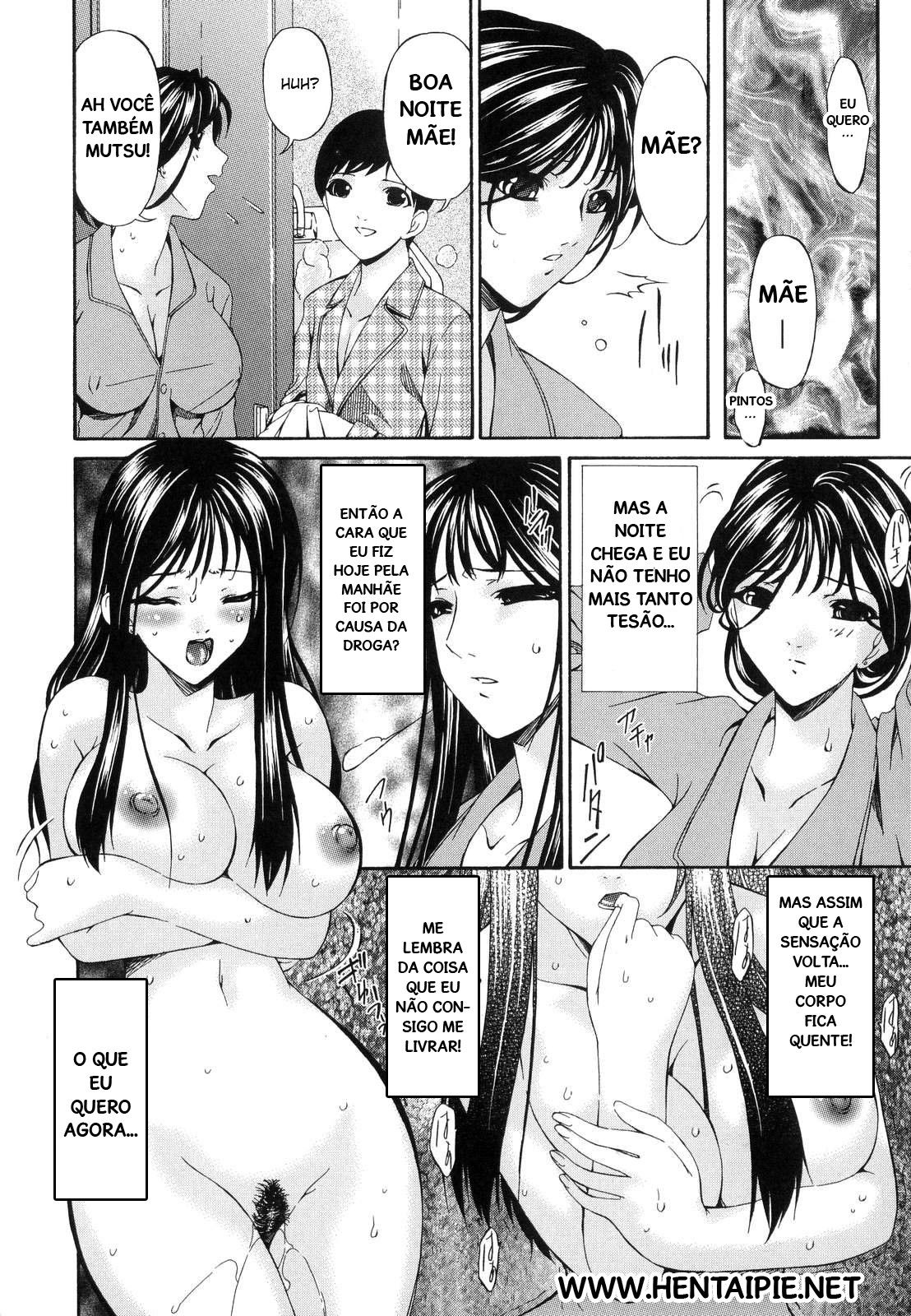 Tsumi Haha Capitulo 3 - pagina 14 Tsumi Haha Capitulo 3 - pagina 14
