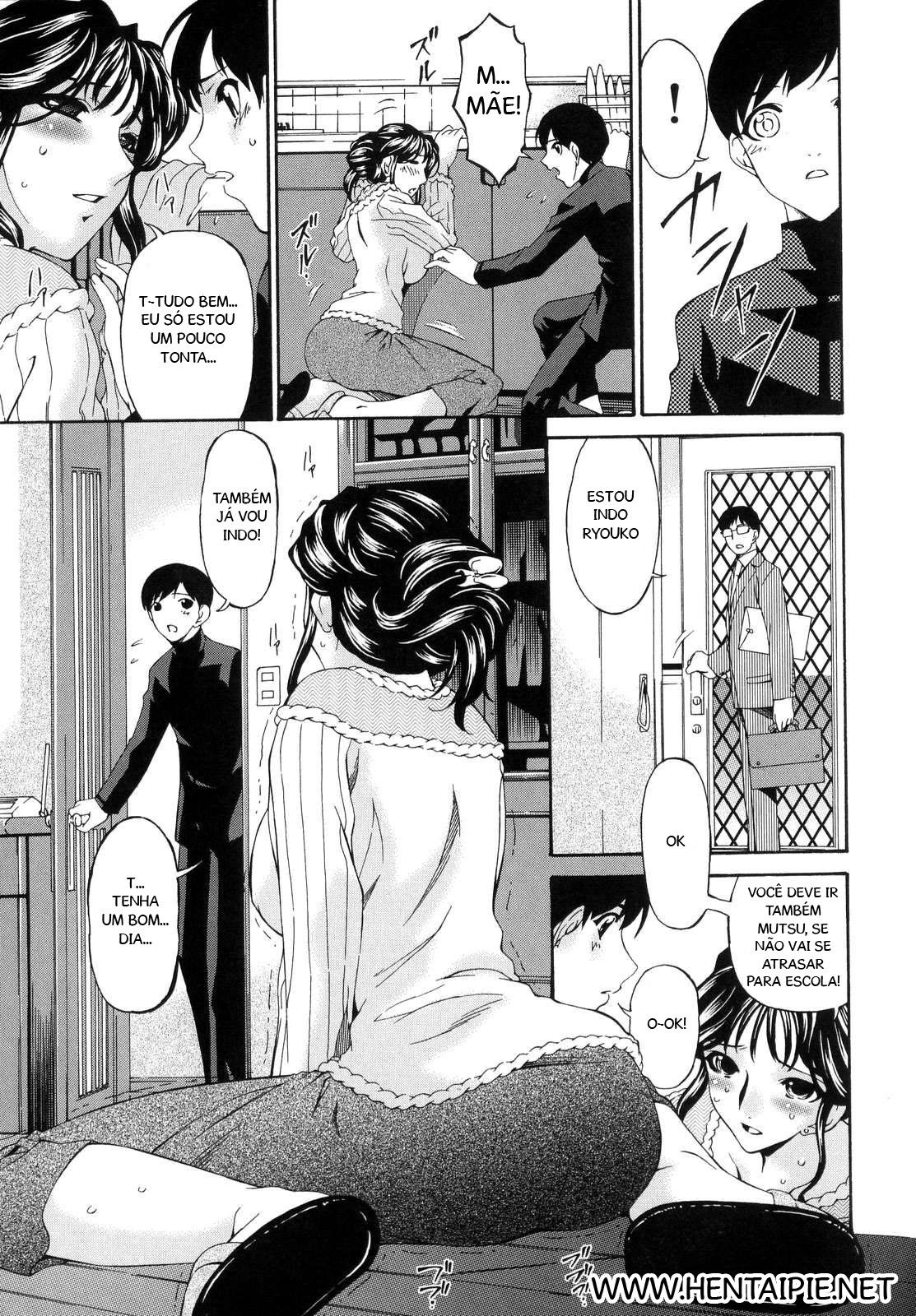 Tsumi Haha Capitulo 3 - pagina 3 Tsumi Haha Capitulo 3 - pagina 3
