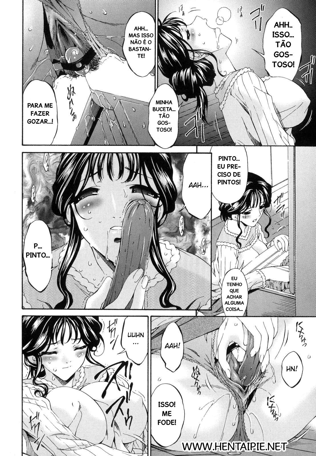Tsumi Haha Capitulo 3 - pagina 6 Tsumi Haha Capitulo 3 - pagina 6