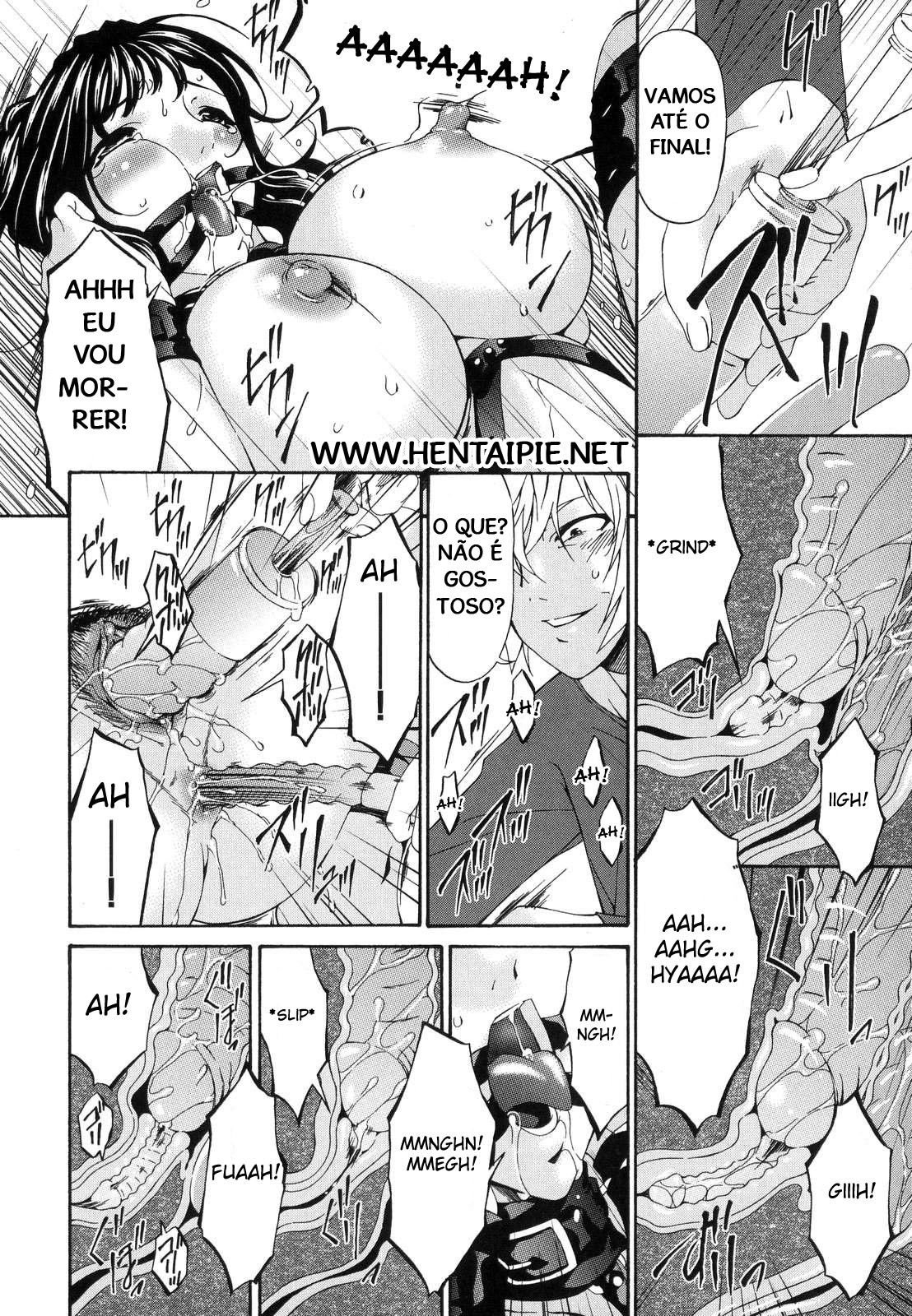 Tsumi Haha Capitulo 4 - pagina 10 Tsumi Haha Capitulo 4 - pagina 10