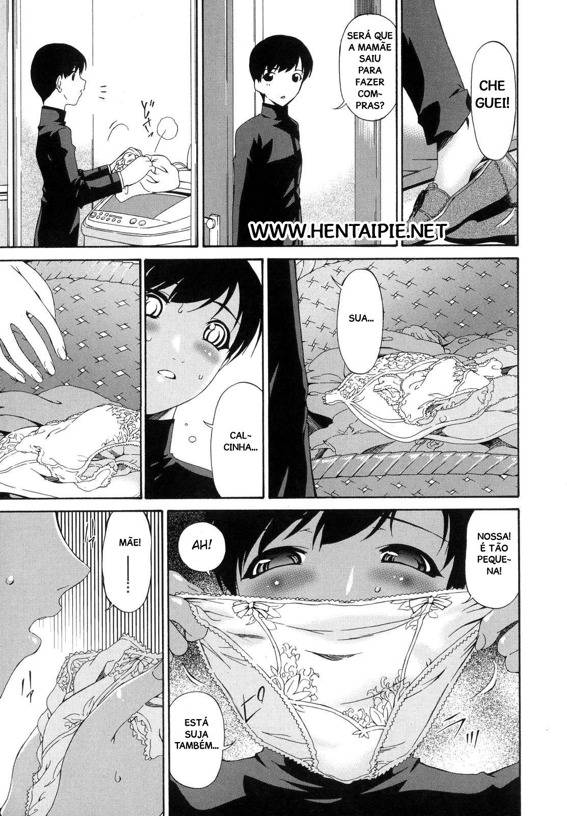 Tsumi Haha Capitulo 4 - pagina 15 Tsumi Haha Capitulo 4 - pagina 15