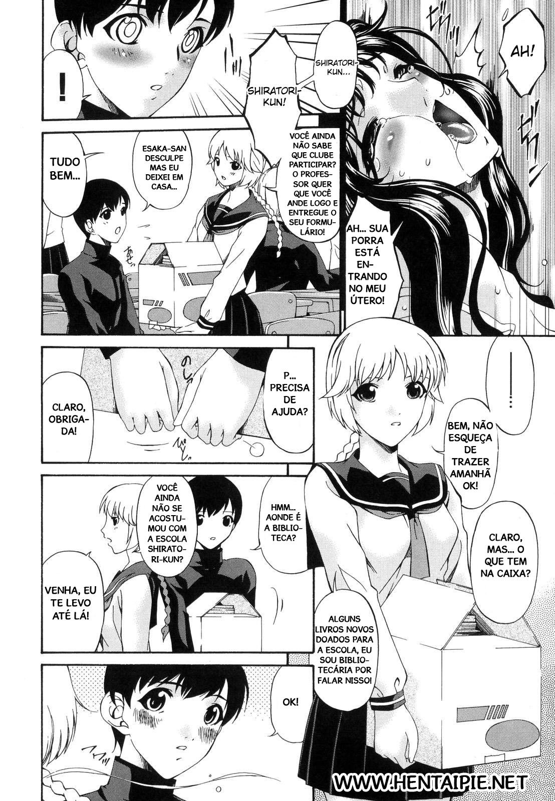 Tsumi Haha Capitulo 4 - pagina 2 Tsumi Haha Capitulo 4 - pagina 2